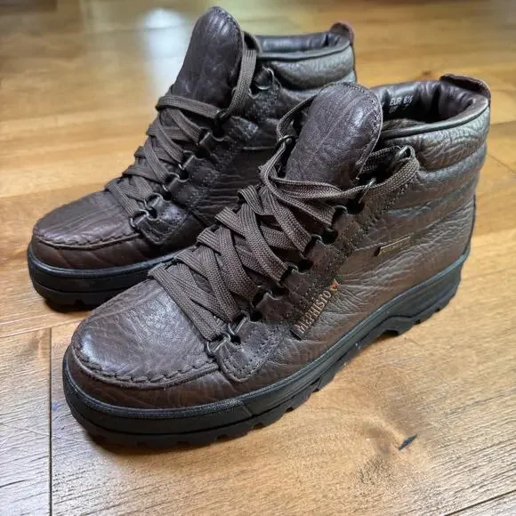 Mephisto Shoes Mephisto Niki Womens Goretex Waterproof Boots